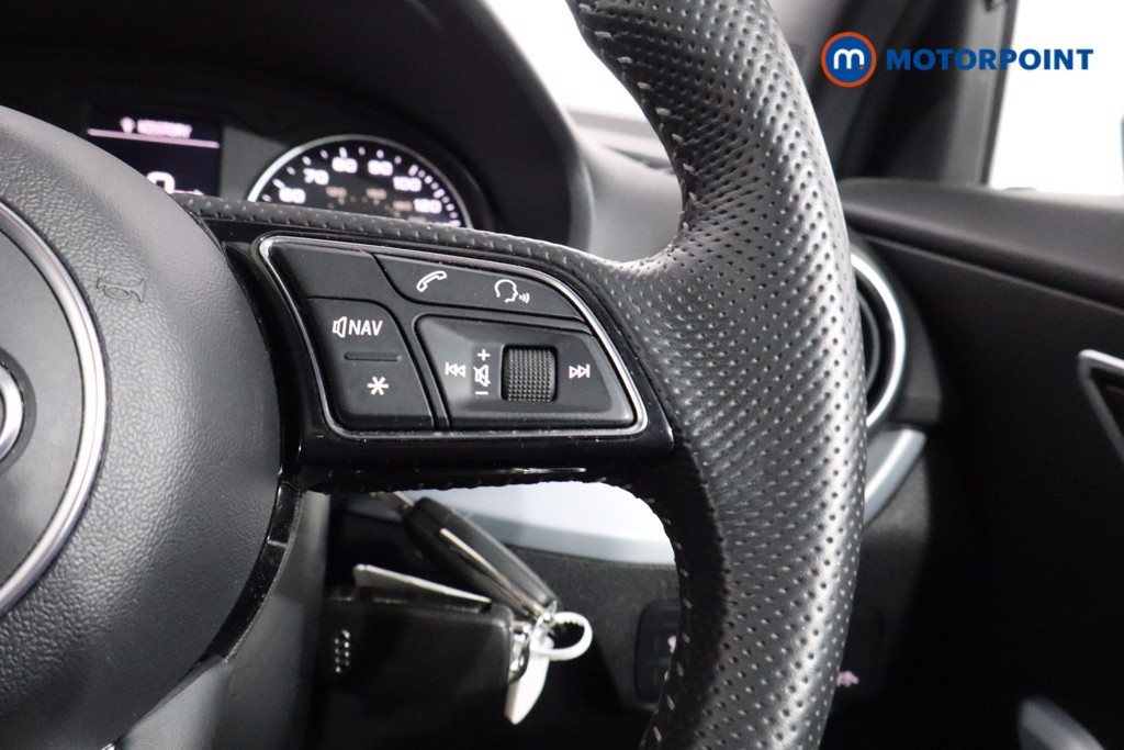 Audi Q2 S Line Manual Petrol SUV - Stock Number (1544192) - 8th supplementary image