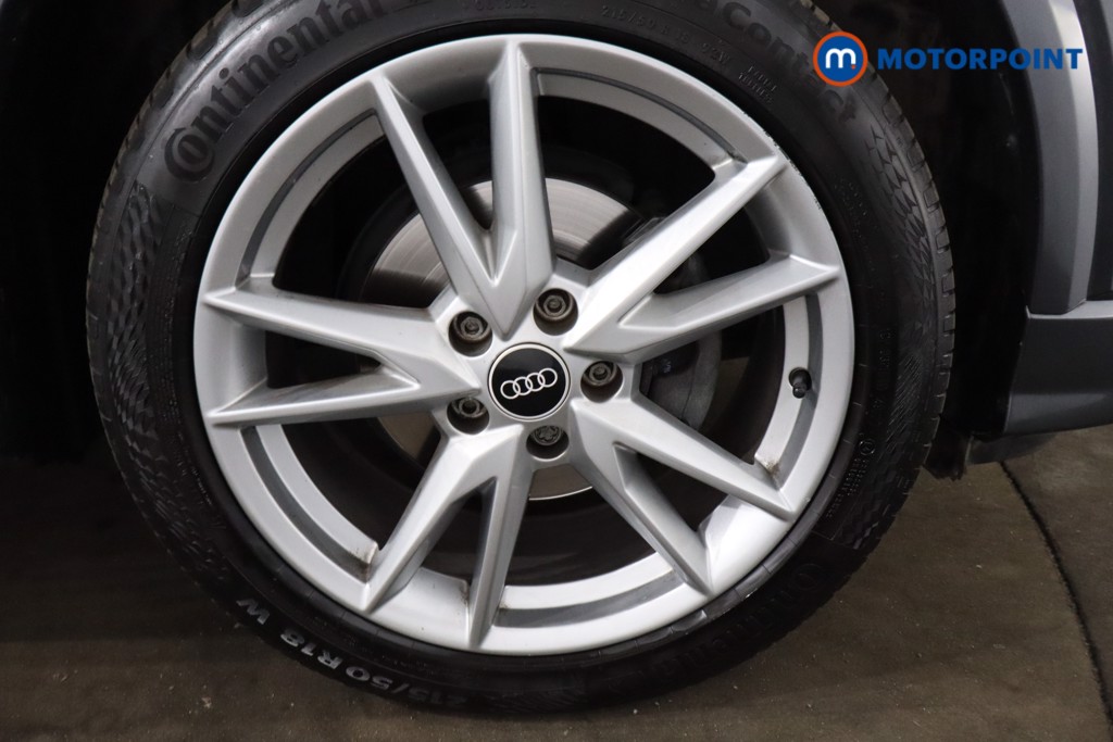 Audi Q2 S Line Manual Petrol SUV - Stock Number (1544192) - 9th supplementary image