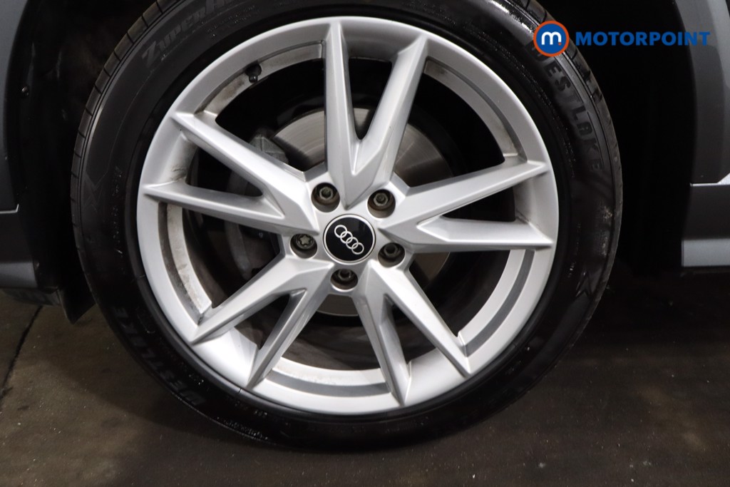 Audi Q2 S Line Manual Petrol SUV - Stock Number (1544192) - 10th supplementary image