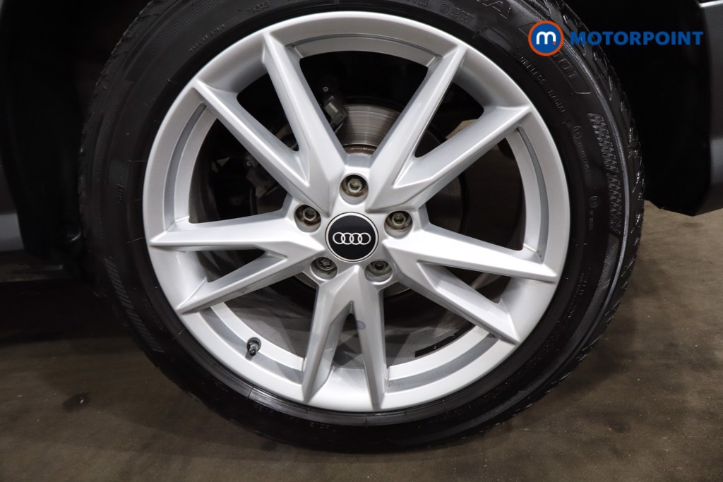 Audi Q2 S Line Manual Petrol SUV - Stock Number (1544192) - 11th supplementary image