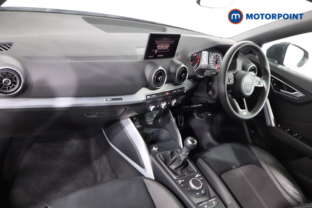 Audi Q2 S Line Manual Petrol SUV - Stock Number (1544192) - 1st supplementary image