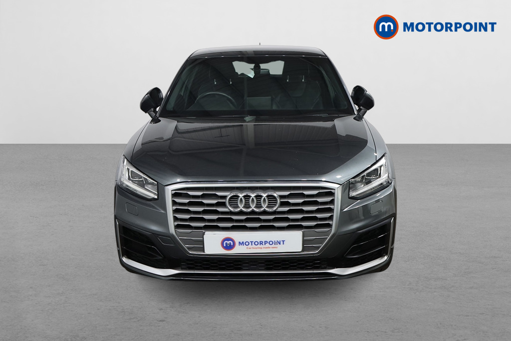 Audi Q2 S Line Manual Petrol SUV - Stock Number (1544192) - Front bumper