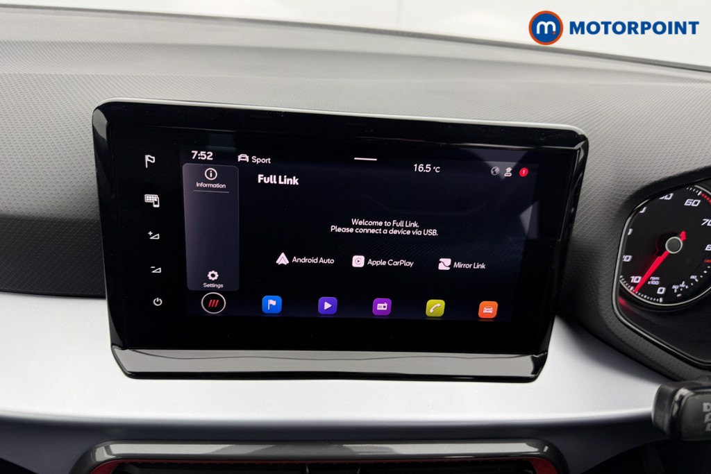 Seat Arona FR Manual Petrol SUV - Stock Number (1544355) - 2nd supplementary image