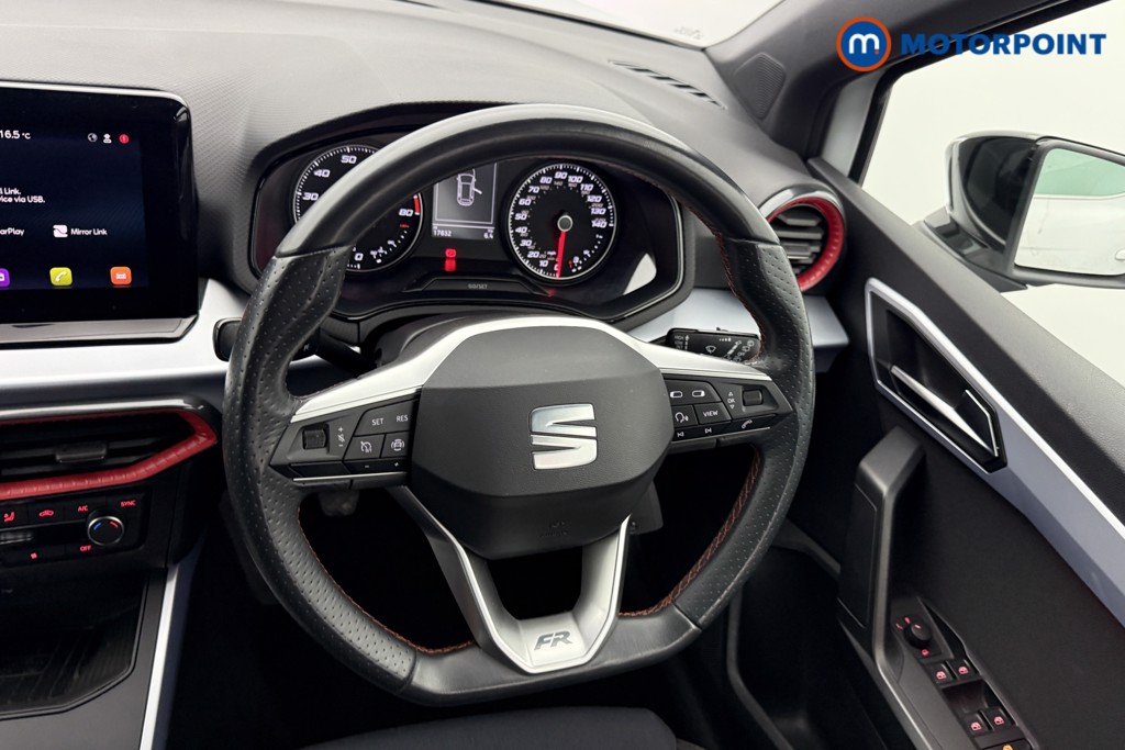 Seat Arona FR Manual Petrol SUV - Stock Number (1544355) - 3rd supplementary image