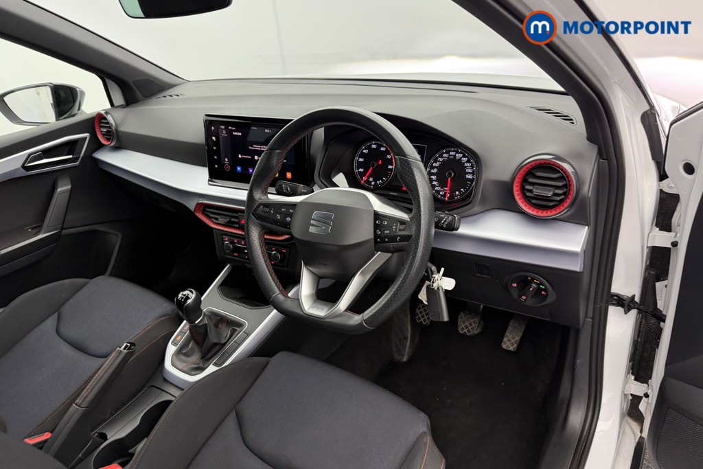 Seat Arona FR Manual Petrol SUV - Stock Number (1544355) - 4th supplementary image