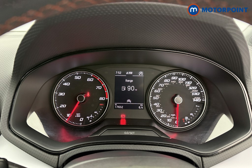 Seat Arona FR Manual Petrol SUV - Stock Number (1544355) - 5th supplementary image