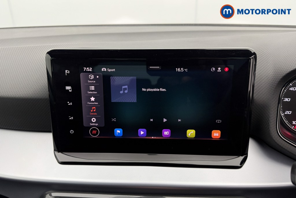 Seat Arona FR Manual Petrol SUV - Stock Number (1544355) - 7th supplementary image