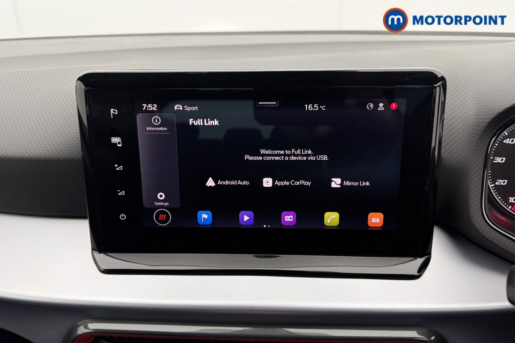 Seat Arona FR Manual Petrol SUV - Stock Number (1544355) - 8th supplementary image
