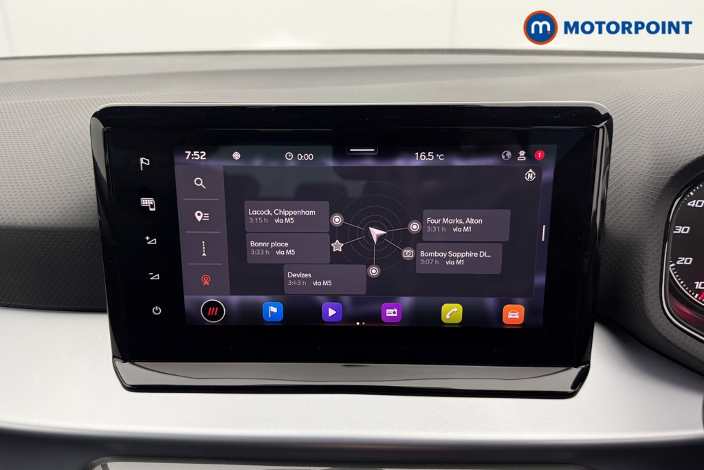 Seat Arona FR Manual Petrol SUV - Stock Number (1544355) - 9th supplementary image