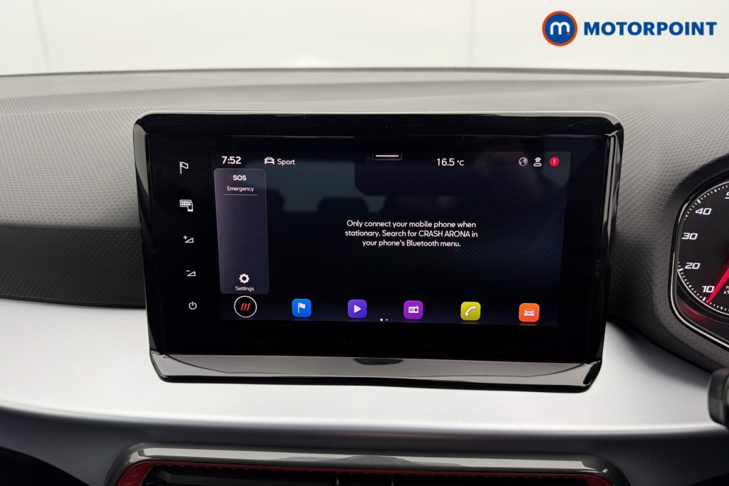 Seat Arona FR Manual Petrol SUV - Stock Number (1544355) - 11th supplementary image