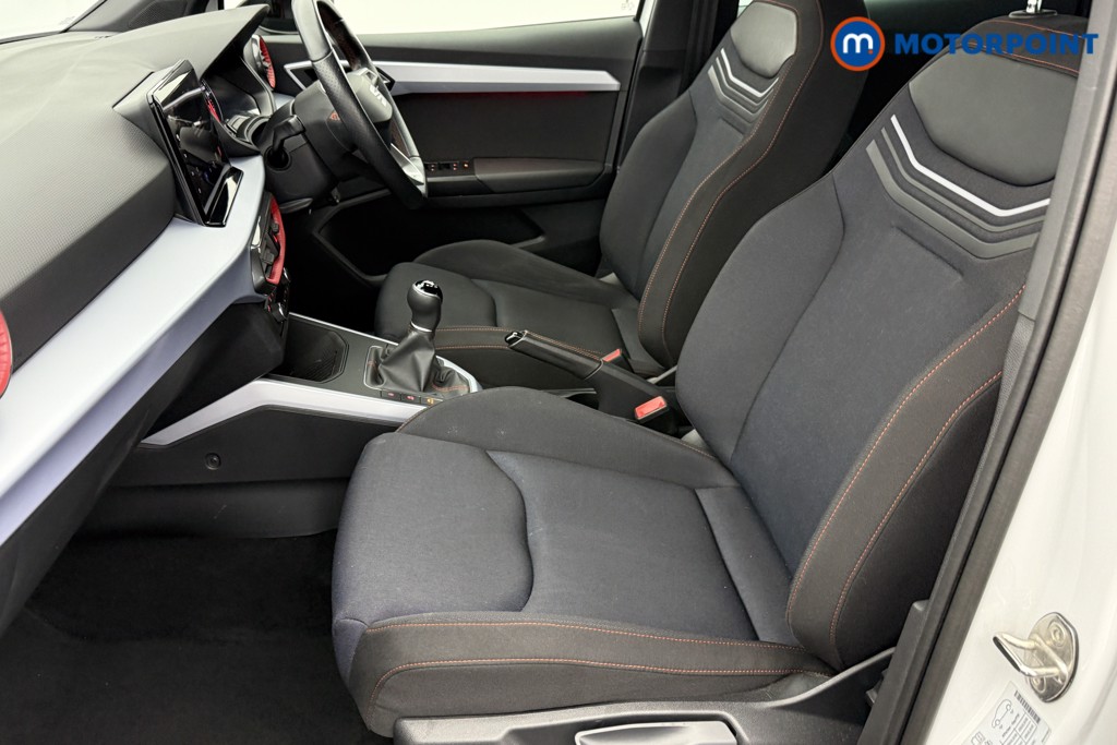 Seat Arona FR Manual Petrol SUV - Stock Number (1544355) - 22nd supplementary image