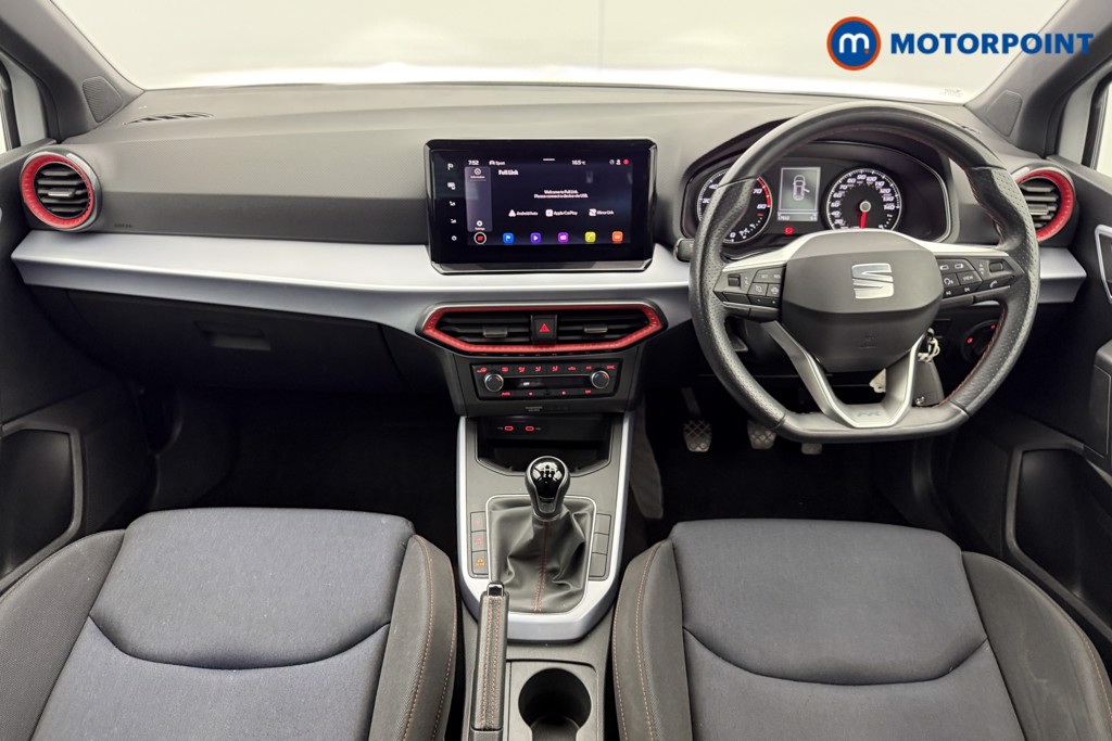 Seat Arona FR Manual Petrol SUV - Stock Number (1544355) - 1st supplementary image