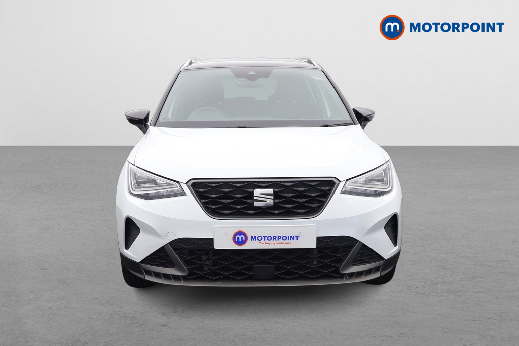 Seat Arona FR Manual Petrol SUV - Stock Number (1544355) - Front bumper