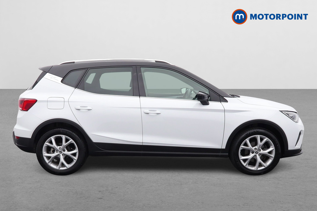 Seat Arona FR Manual Petrol SUV - Stock Number (1544355) - Drivers side