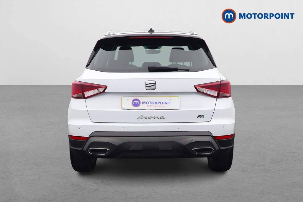 Seat Arona FR Manual Petrol SUV - Stock Number (1544355) - Rear bumper
