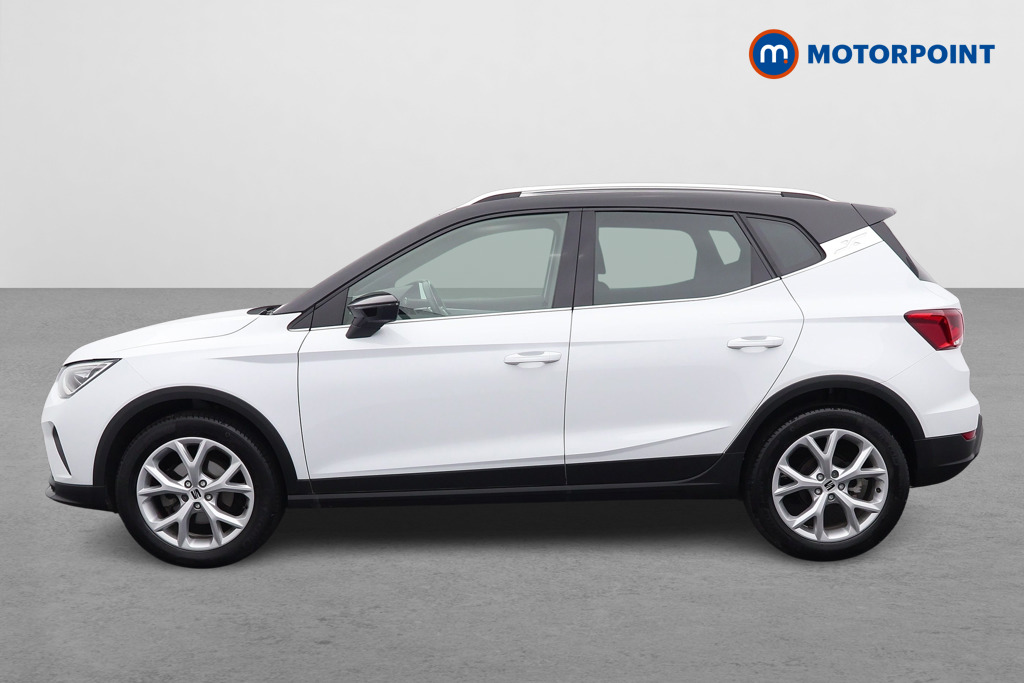 Seat Arona FR Manual Petrol SUV - Stock Number (1544355) - Passenger side
