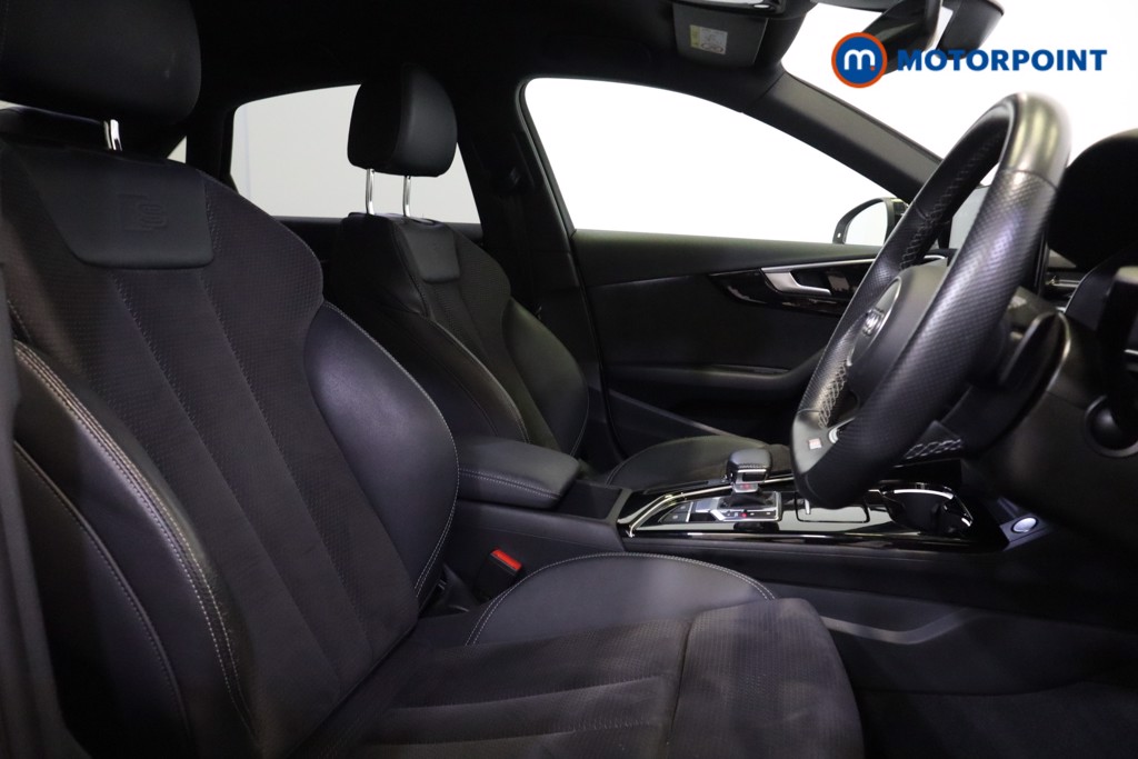 Audi A4 Black Edition Automatic Diesel Saloon - Stock Number (1544360) - 5th supplementary image