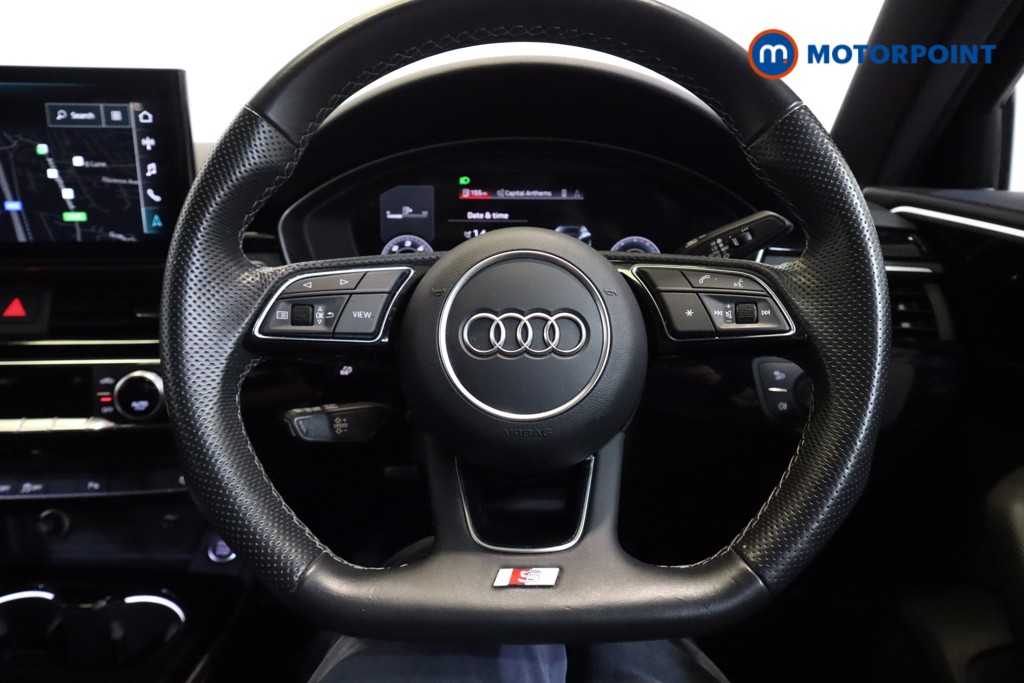 Audi A4 Black Edition Automatic Diesel Saloon - Stock Number (1544360) - 7th supplementary image