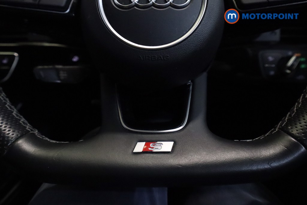 Audi A4 Black Edition Automatic Diesel Saloon - Stock Number (1544360) - 9th supplementary image