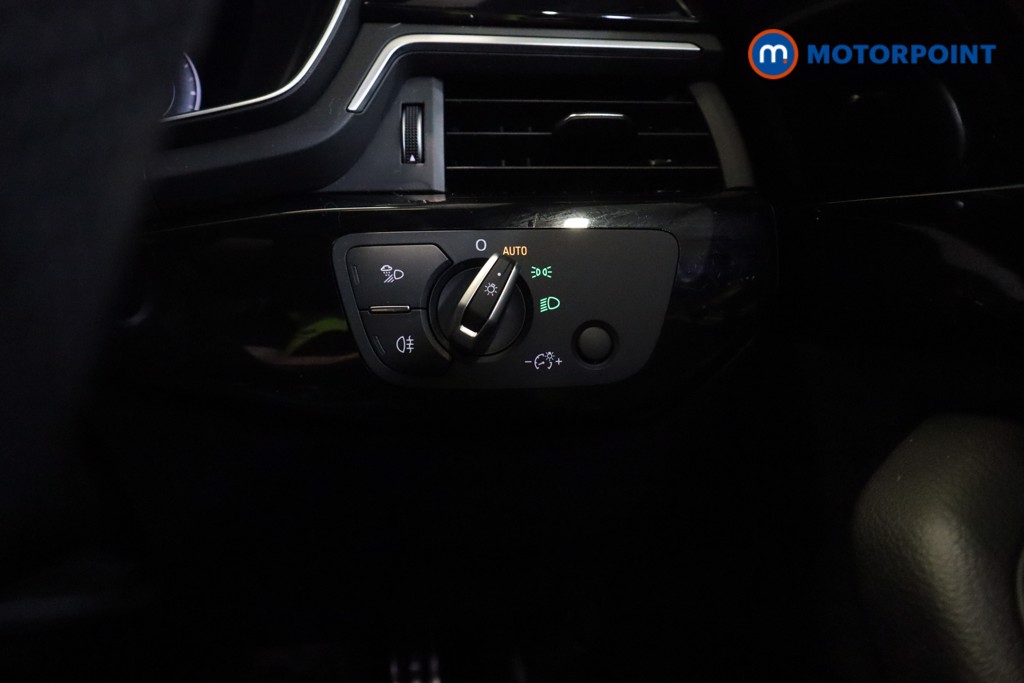 Audi A4 Black Edition Automatic Diesel Saloon - Stock Number (1544360) - 12th supplementary image