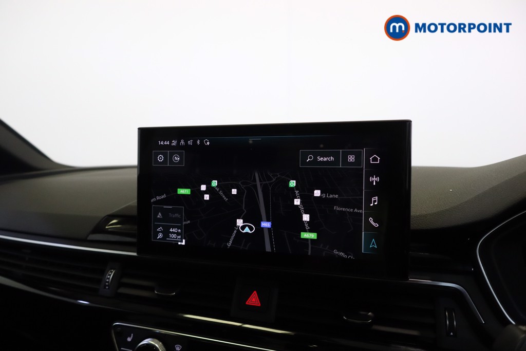 Audi A4 Black Edition Automatic Diesel Saloon - Stock Number (1544360) - 13th supplementary image