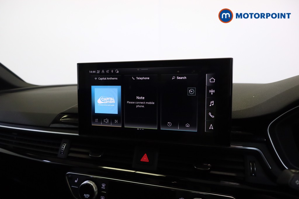 Audi A4 Black Edition Automatic Diesel Saloon - Stock Number (1544360) - 15th supplementary image