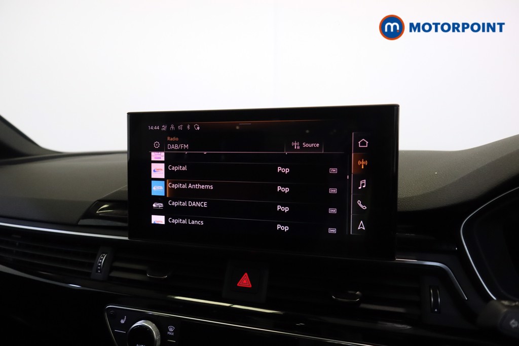 Audi A4 Black Edition Automatic Diesel Saloon - Stock Number (1544360) - 16th supplementary image
