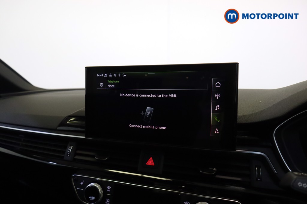 Audi A4 Black Edition Automatic Diesel Saloon - Stock Number (1544360) - 17th supplementary image