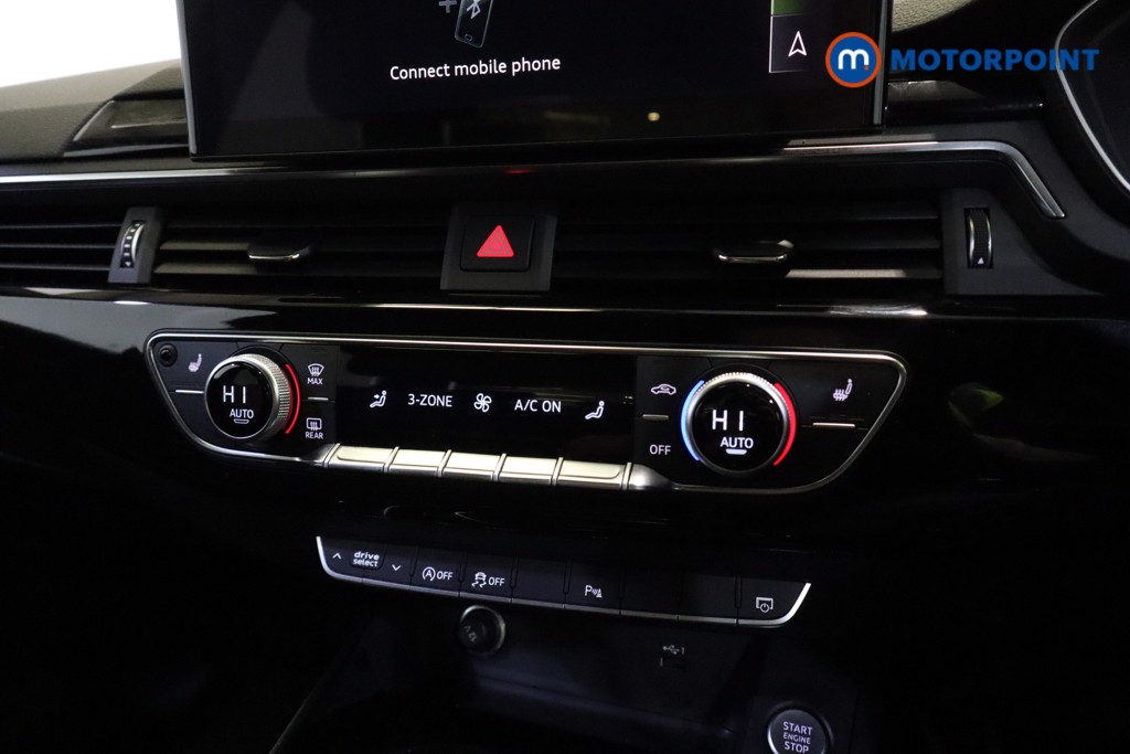Audi A4 Black Edition Automatic Diesel Saloon - Stock Number (1544360) - 18th supplementary image