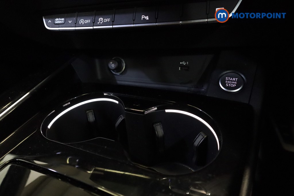Audi A4 Black Edition Automatic Diesel Saloon - Stock Number (1544360) - 20th supplementary image