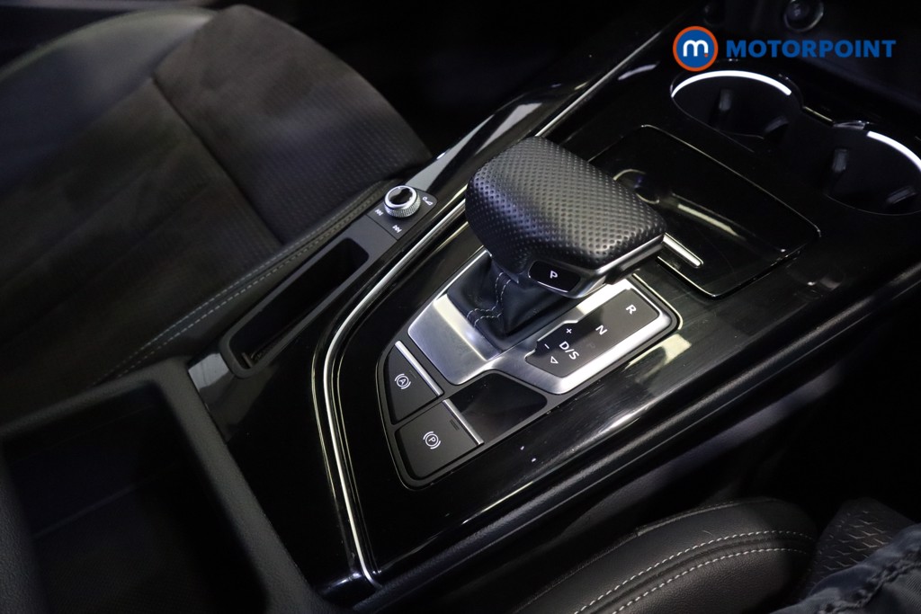 Audi A4 Black Edition Automatic Diesel Saloon - Stock Number (1544360) - 21st supplementary image