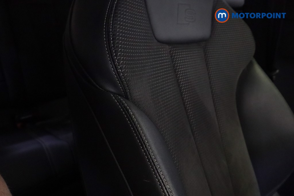 Audi A4 Black Edition Automatic Diesel Saloon - Stock Number (1544360) - 22nd supplementary image