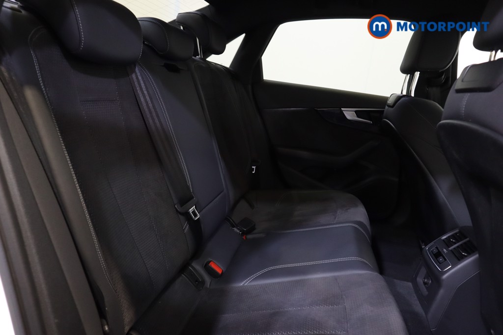 Audi A4 Black Edition Automatic Diesel Saloon - Stock Number (1544360) - 26th supplementary image