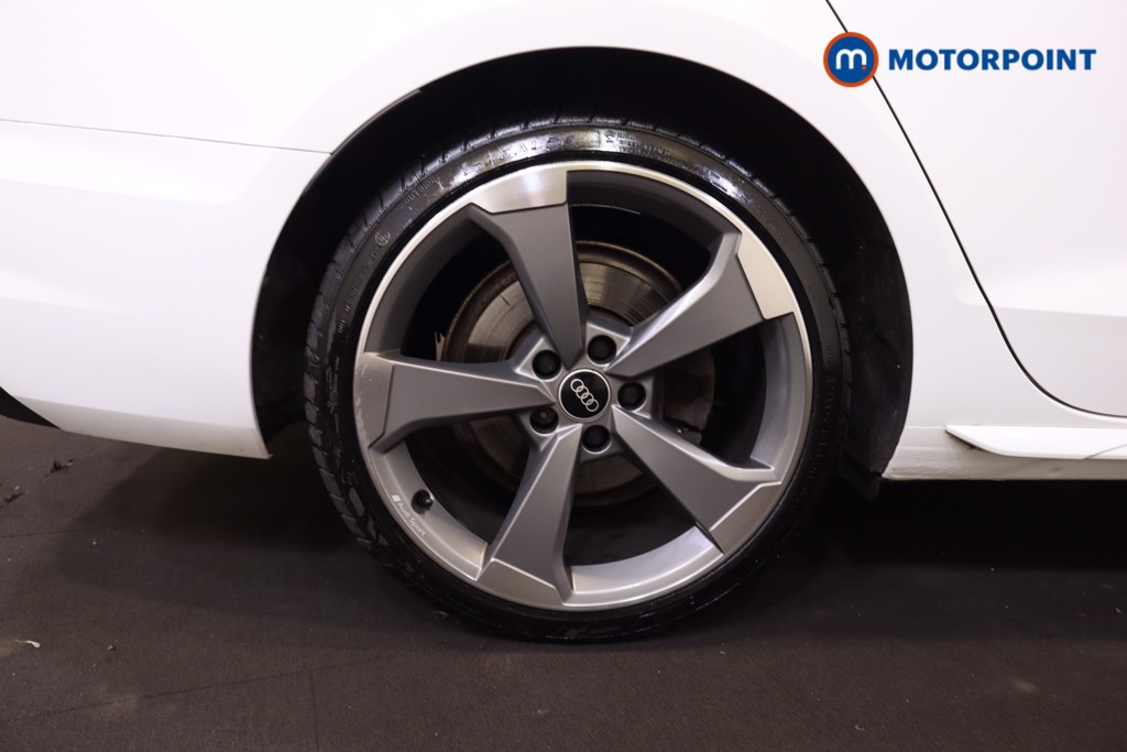 Audi A4 Black Edition Automatic Diesel Saloon - Stock Number (1544360) - 29th supplementary image
