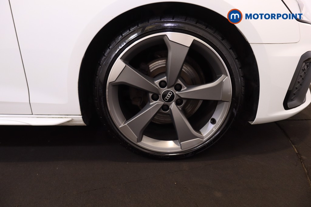 Audi A4 Black Edition Automatic Diesel Saloon - Stock Number (1544360) - 32nd supplementary image