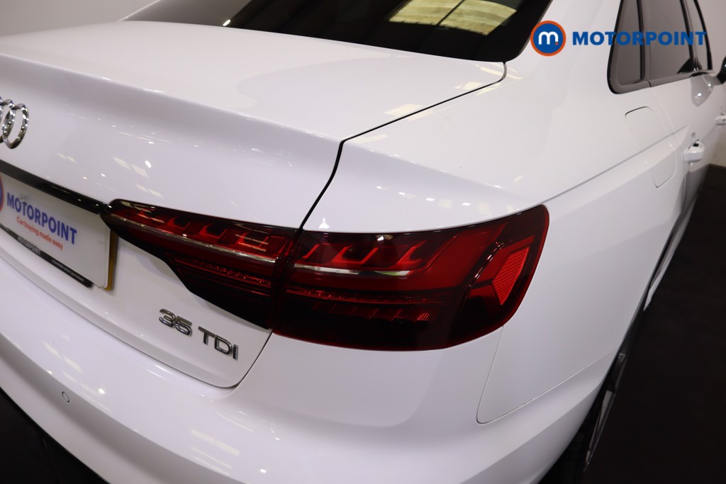 Audi A4 Black Edition Automatic Diesel Saloon - Stock Number (1544360) - 35th supplementary image