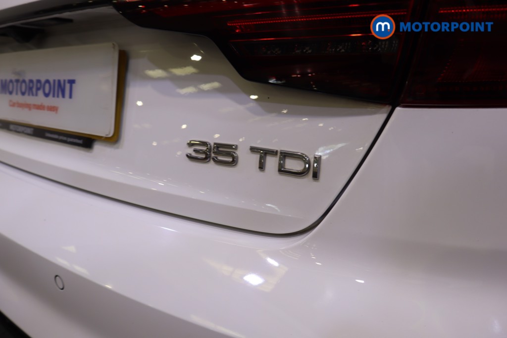 Audi A4 Black Edition Automatic Diesel Saloon - Stock Number (1544360) - 36th supplementary image
