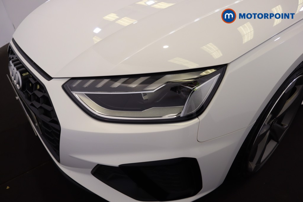 Audi A4 Black Edition Automatic Diesel Saloon - Stock Number (1544360) - 41st supplementary image