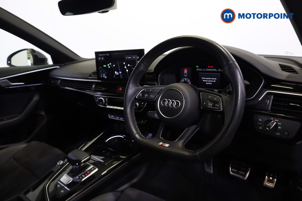 Audi A4 Black Edition Automatic Diesel Saloon - Stock Number (1544360) - 1st supplementary image