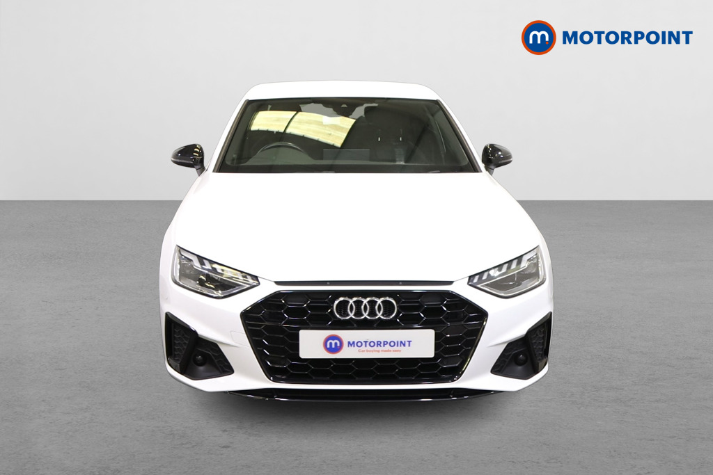 Audi A4 Black Edition Automatic Diesel Saloon - Stock Number (1544360) - Front bumper