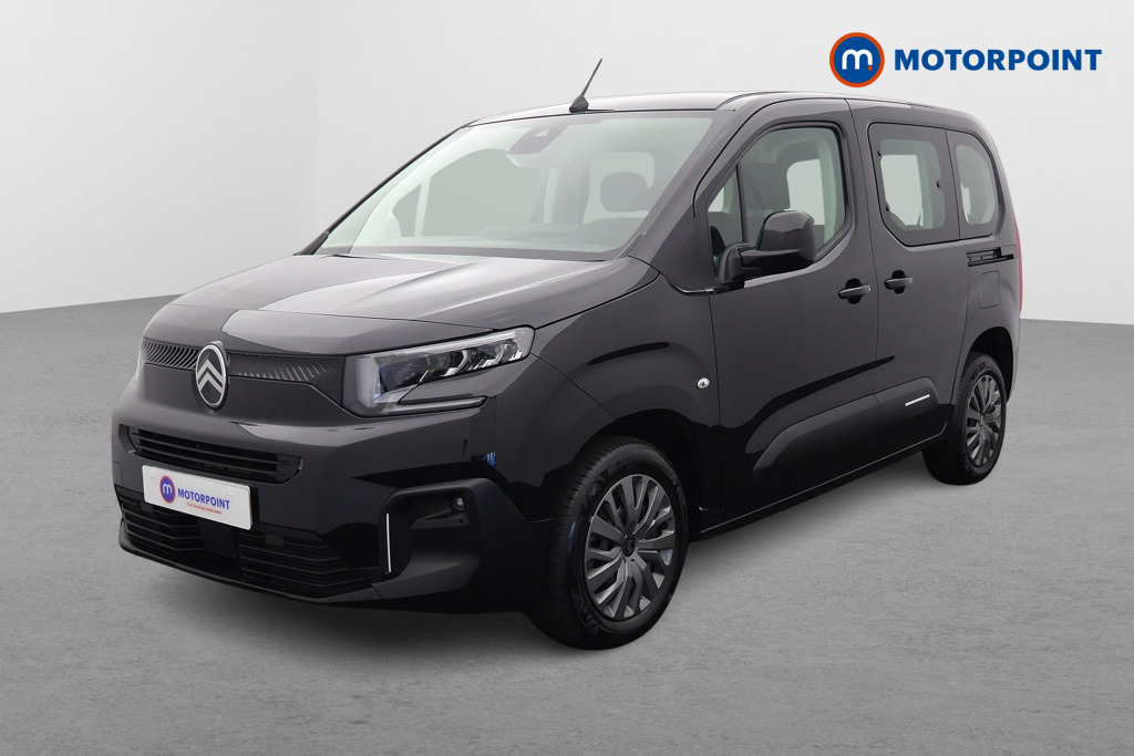 Citroen Berlingo Plus Automatic Electric People Carrier - Stock Number (1544500) - Passenger side front corner