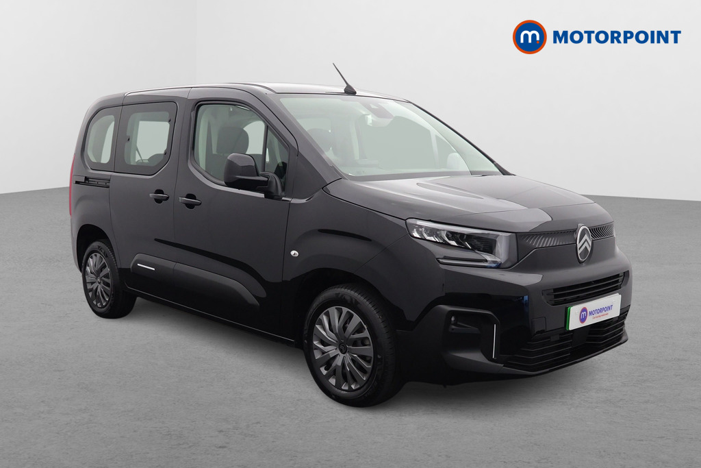 Citroen Berlingo Plus Automatic Electric People Carrier - Stock Number (1544500) - Drivers side front corner