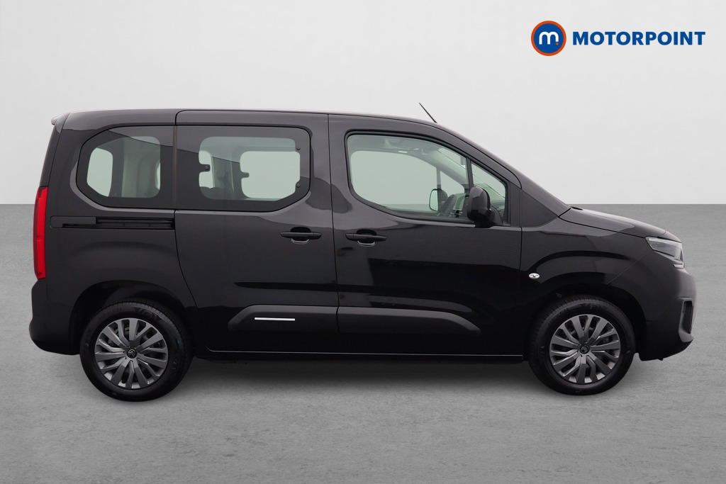 Citroen Berlingo Plus Automatic Electric People Carrier - Stock Number (1544500) - Drivers side