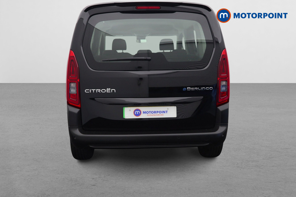 Citroen Berlingo Plus Automatic Electric People Carrier - Stock Number (1544500) - Rear bumper