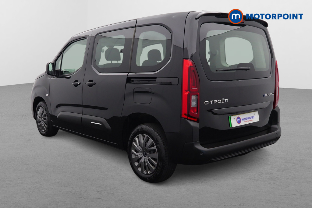 Citroen Berlingo Plus Automatic Electric People Carrier - Stock Number (1544500) - Passenger side rear corner