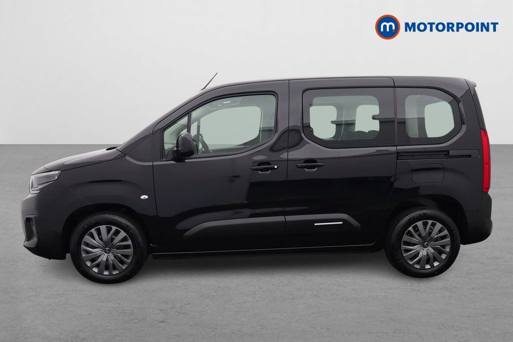 Citroen Berlingo Plus Automatic Electric People Carrier - Stock Number (1544500) - Passenger side