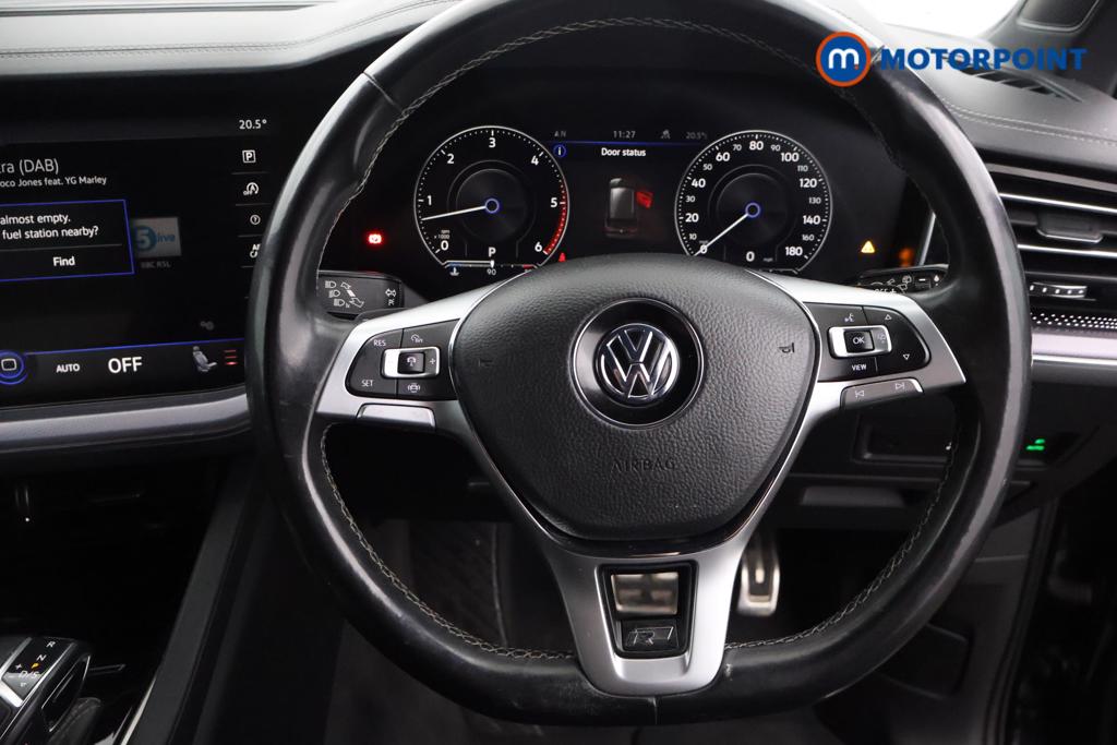 Volkswagen Touareg R-Line Tech Automatic Diesel SUV - Stock Number (1544629) - 1st supplementary image