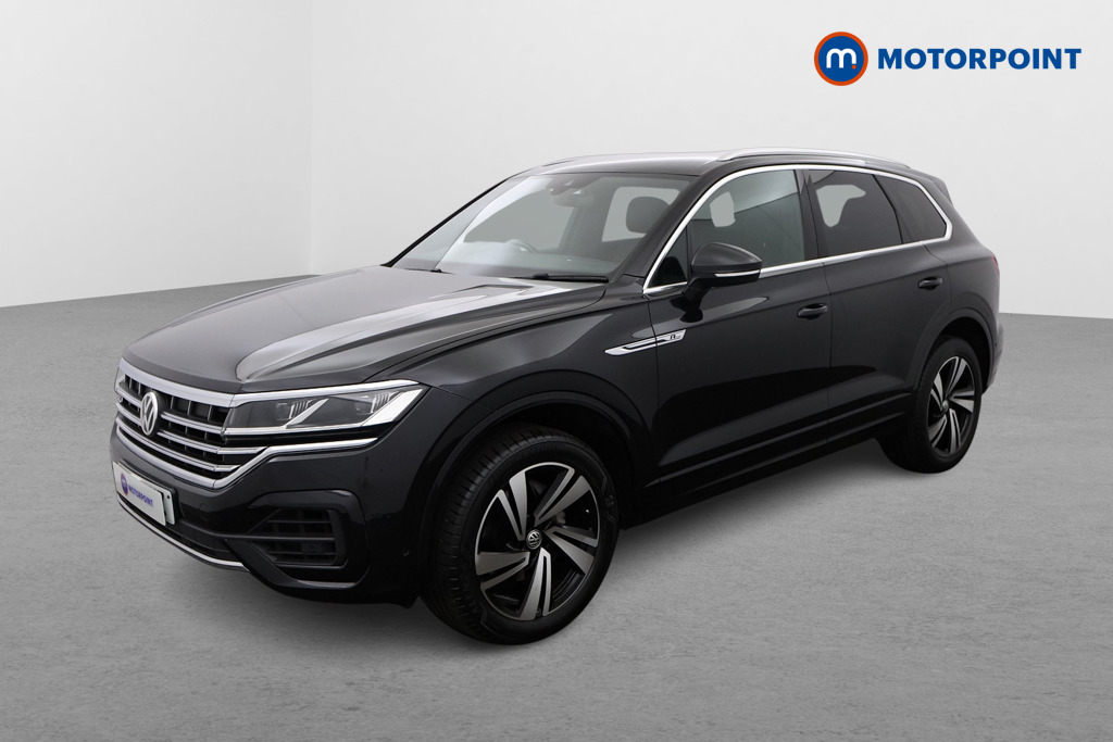 Volkswagen Touareg R-Line Tech Automatic Diesel SUV - Stock Number (1544629) - Passenger side front corner