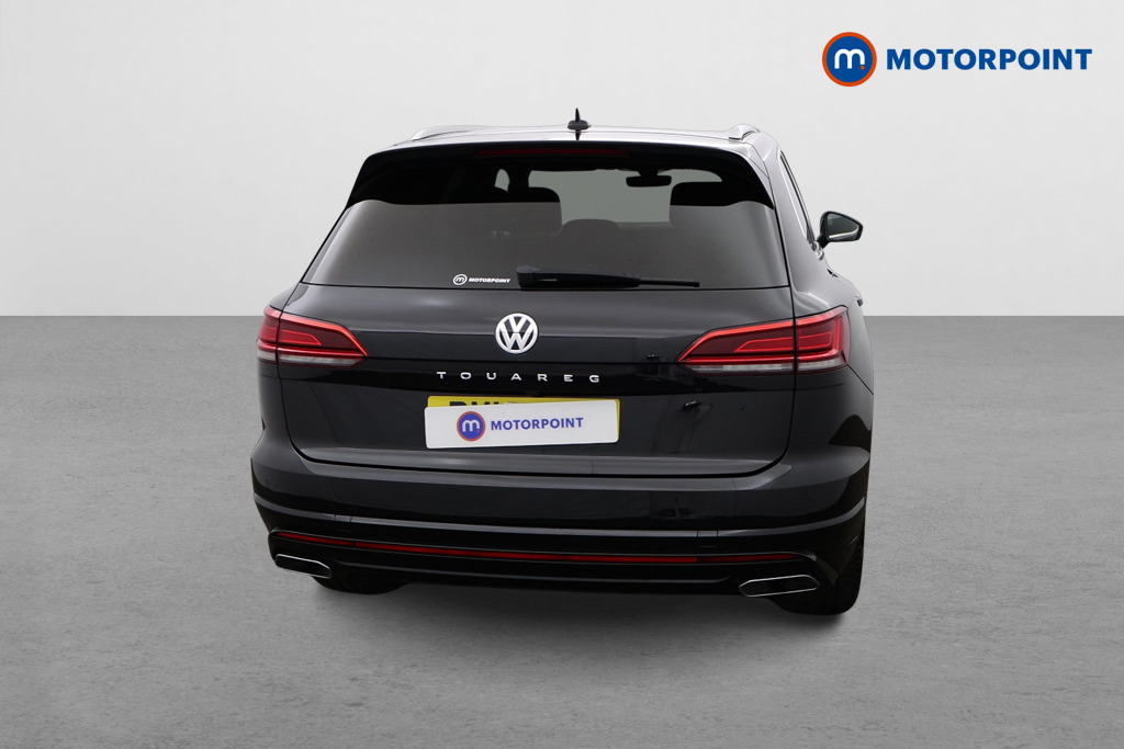 Volkswagen Touareg R-Line Tech Automatic Diesel SUV - Stock Number (1544629) - Rear bumper