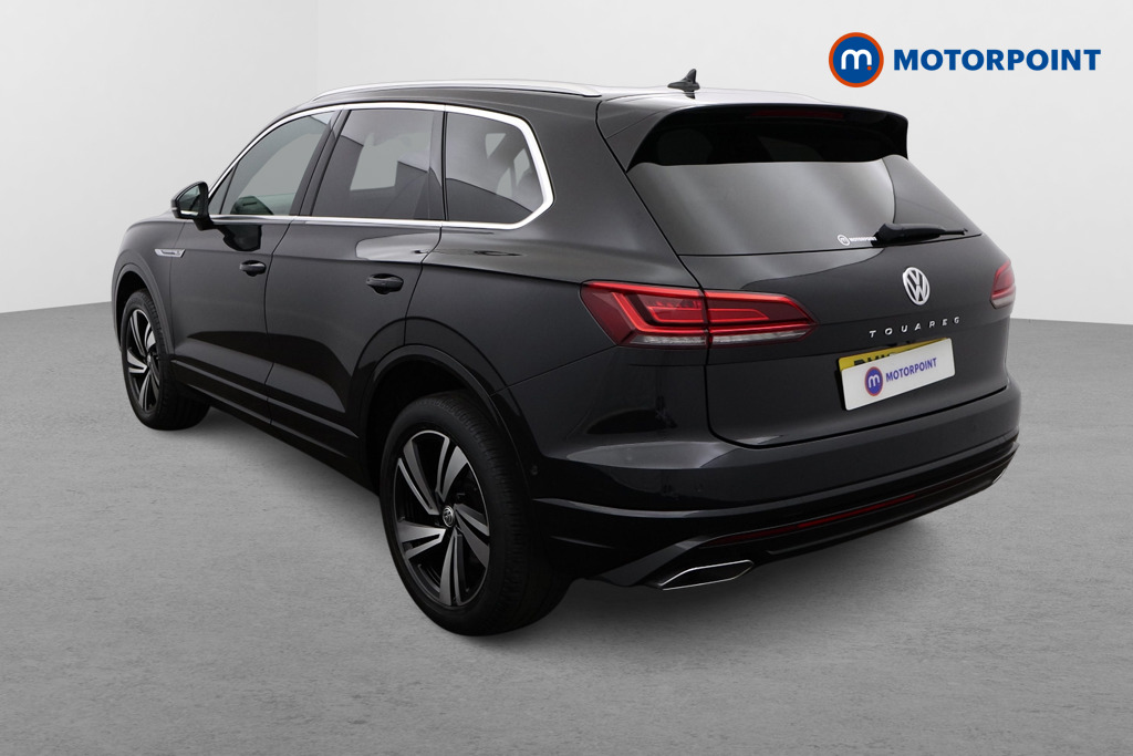 Volkswagen Touareg R-Line Tech Automatic Diesel SUV - Stock Number (1544629) - Passenger side rear corner